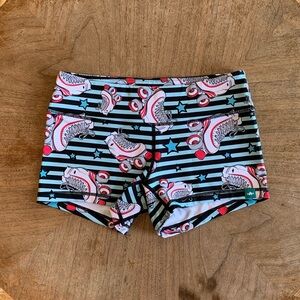 WodBottom Roller Derby Shorts